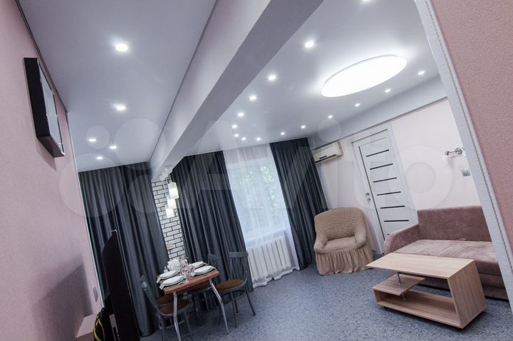 Квартира-студия, 35 м², 1/5 эт.