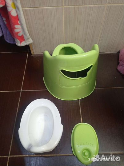 Горшок детский