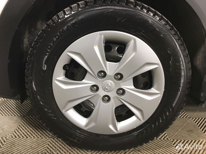 Hyundai Creta 1.6 AT, 2019, 120 090 км