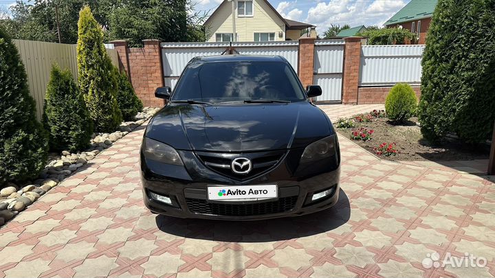 Mazda 3 2.0 МТ, 2007, 200 000 км