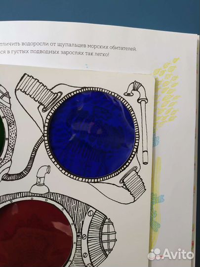 Книга Кто прячется в море. Издательство миф