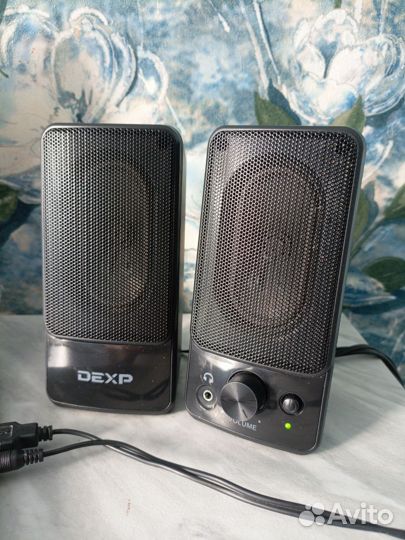 Колонки dexp