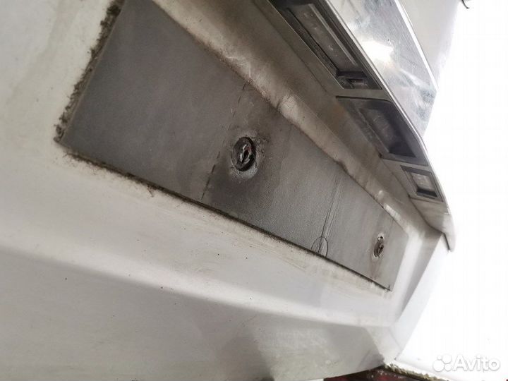 Крышка (дверь) багажника для Opel Zafira B