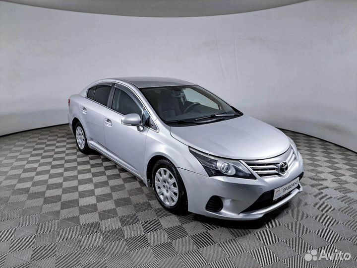 Toyota Avensis 1.8 МТ, 2011, 276 250 км