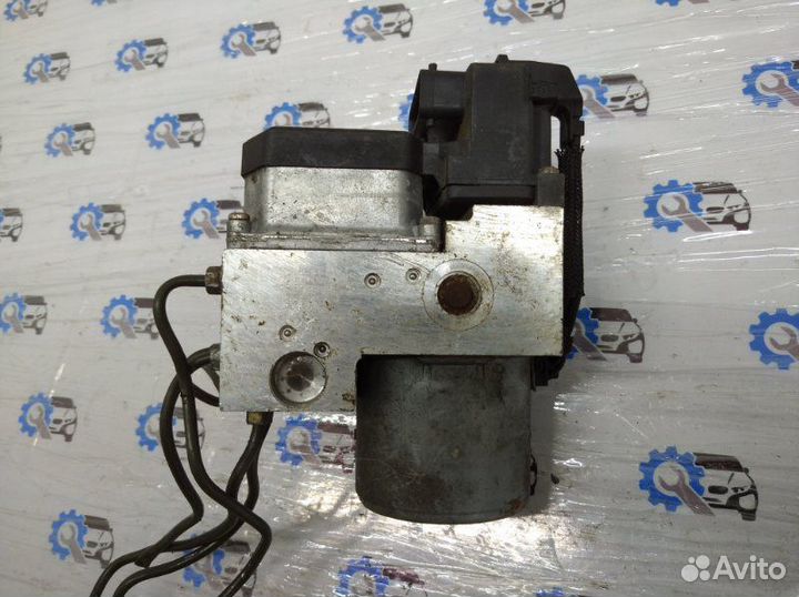 Блок ABS (насос) Opel Vectra B седан X20XEV 2000