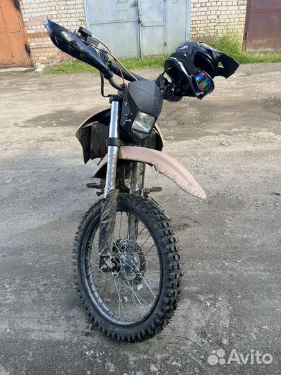 Ирбис ттр250кросс