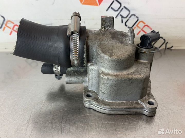 Термостат Mercedes C-Class W203 OM646 2.2 CDI 2006