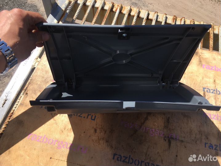 Бардачок Газель верхний Нового образца