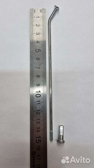 Спицы для питбайка 14