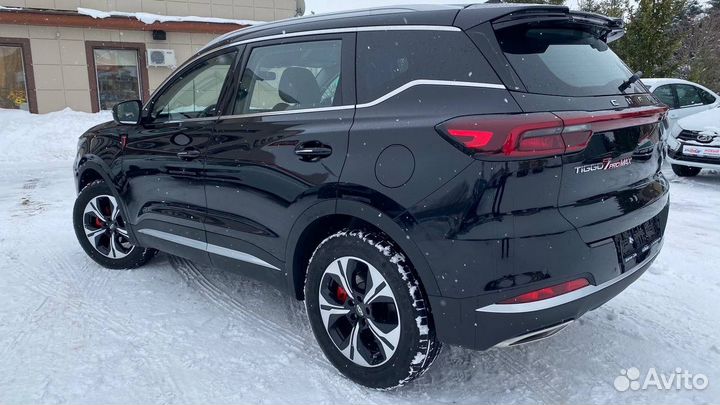 Chery Tiggo 7 Pro Max 1.6 AMT, 2023, 1 км