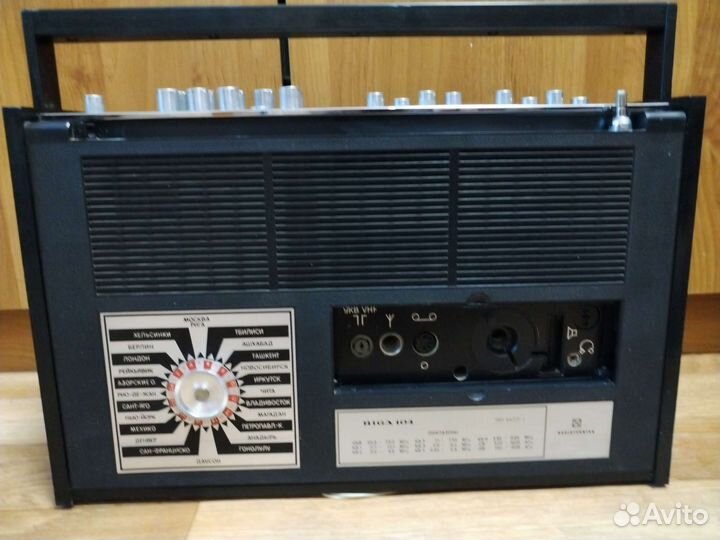 Радиоприемник Рига 104
