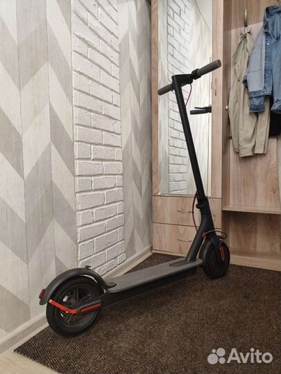 Электросамокат Xiaomi m365
