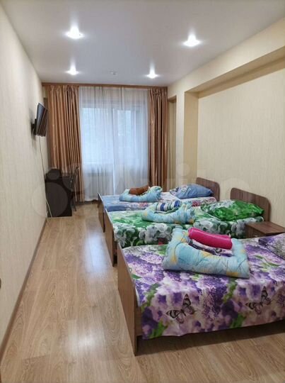 Комната 25 м², 1/9 эт.