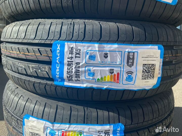 Tracmax X-Privilo TX5 185/65 R14
