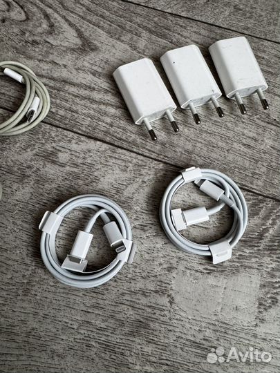 Кабеля от iPhone