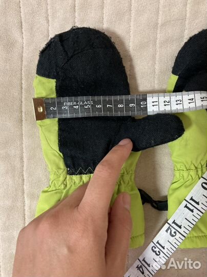 Краги демисезонные