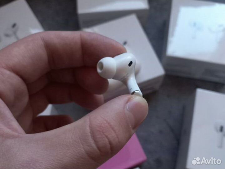 Airpods Pro Premium шумоподавление