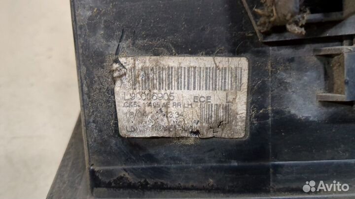 Фонарь (задний) Land Rover Range Rover 4 2012, 2014