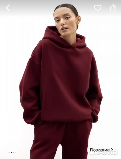 Спортивный костюм женский теплый на флисе