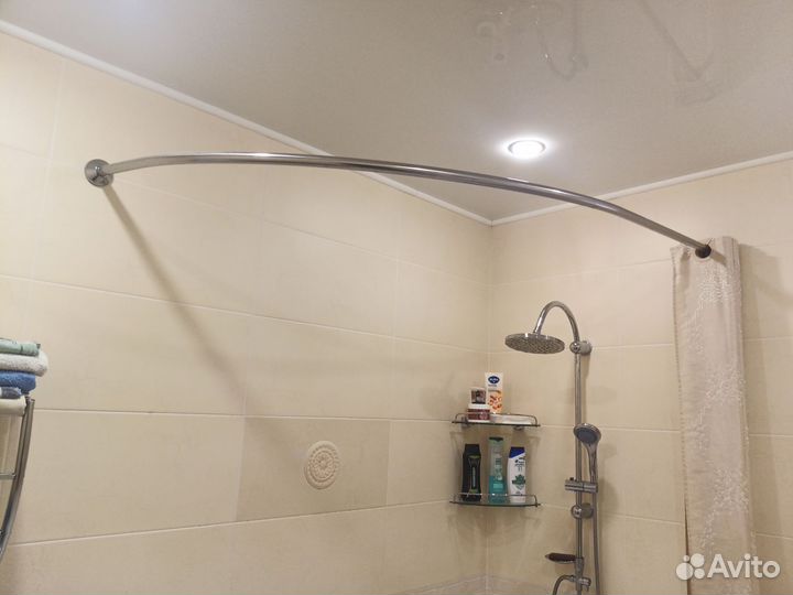 Ванна акриловая с гидро массажем б/у 170х100