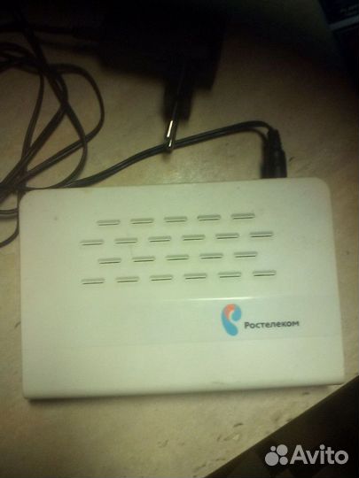 Роутер Ростелеком 1744 v4
