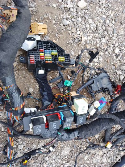 Проводка(коса) Volkswagen Golf 6