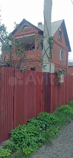 Дача 102 м² на участке 5 сот.