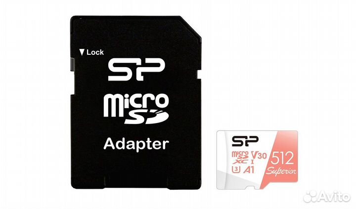 Silicon Power (SP512gbstxdv3V20SP)