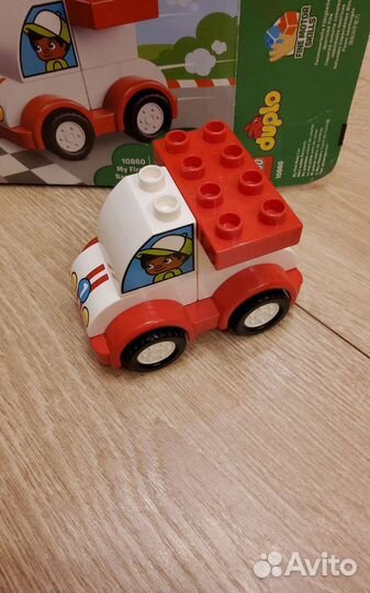 Lego duplo 10860