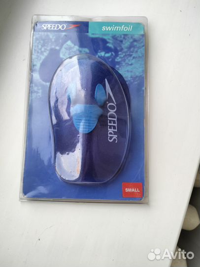 Лопатки для плавания speedo