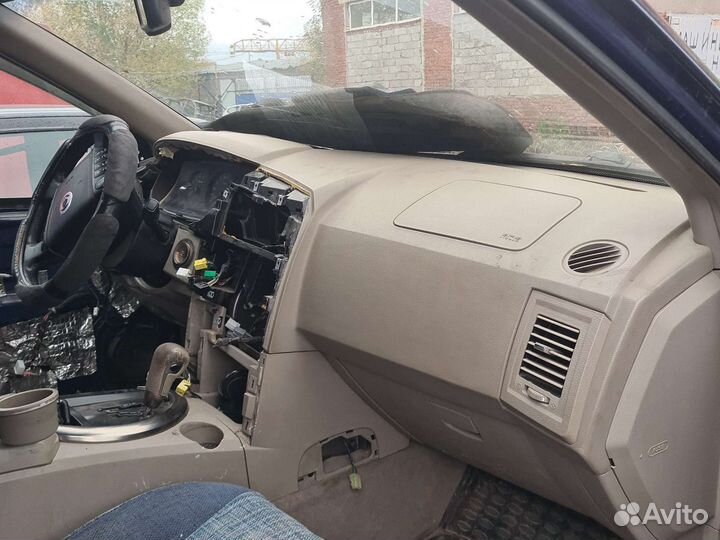 SsangYong Kyron на запчасти