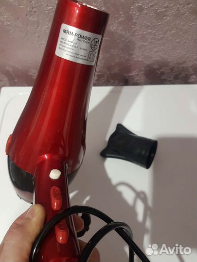 Фен для волос