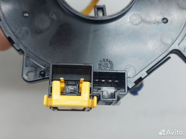 Шлейф подрулевой Kia Sportage 2