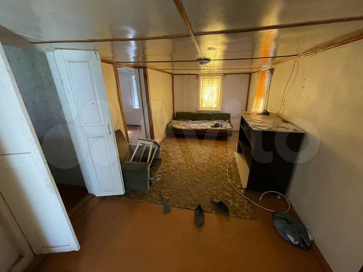 Дом 32 м² на участке 5 сот.