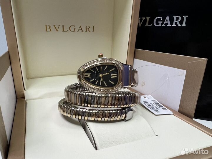 Часы женские bvlgari