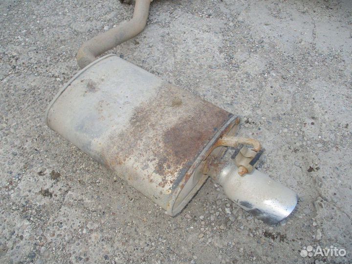 Глушитель основной Ford Explorer 5