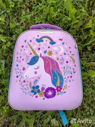 Рюкзак школьный для девочки