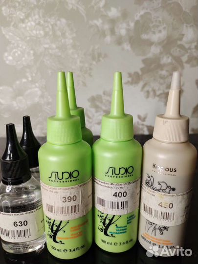 Уход за волосами