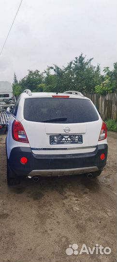 Разбор Опель Антара 2012 год 3.0 бензин