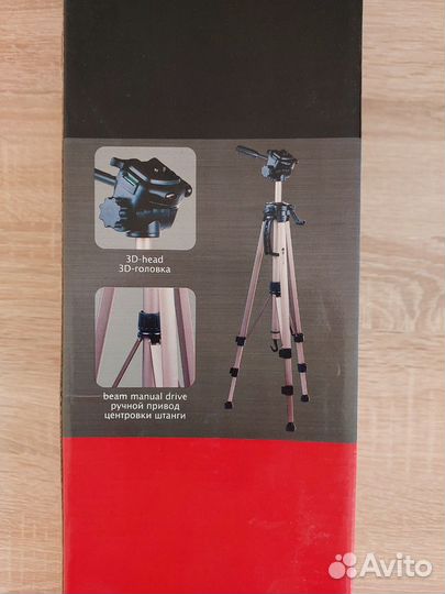 Штатив для фотоаппарата ERA ECS-3550