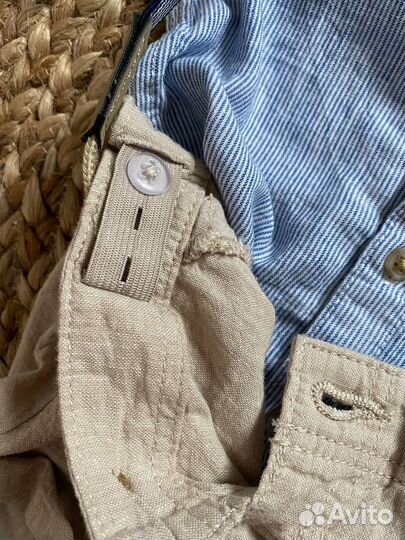 Нарядный комплект H&M (68,80,86,92)