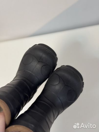 Резиновые сапоги happy baby 23