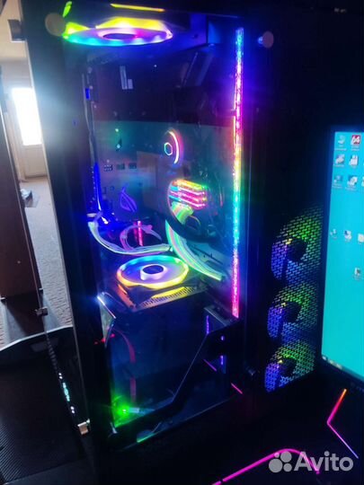 Игровой системный блок