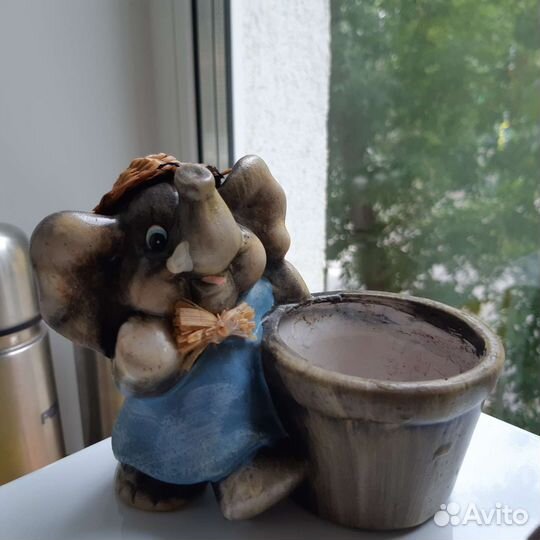 Горшок для цветов