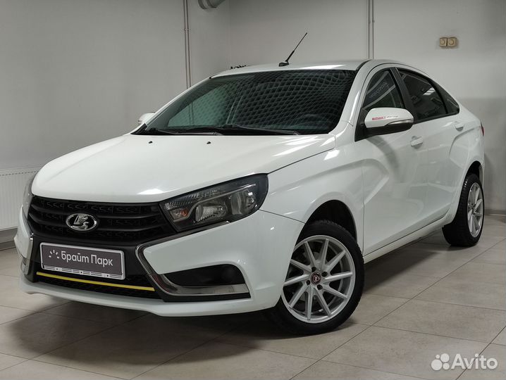 LADA Vesta 1.6 МТ, 2018, 95 000 км