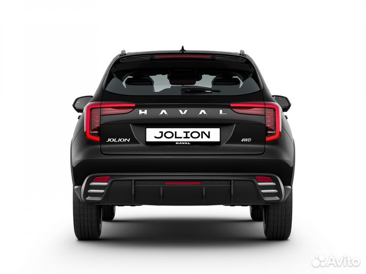HAVAL Jolion 1.5 AMT, 2024