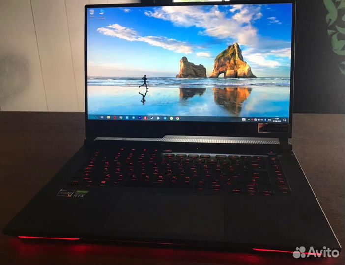 Asus Rog strix g513qr