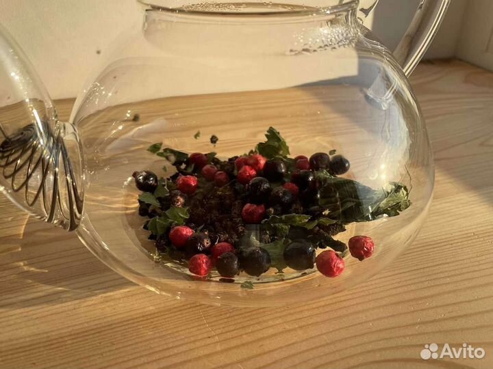 Иван-чай и смородина 0,5кг, как надо