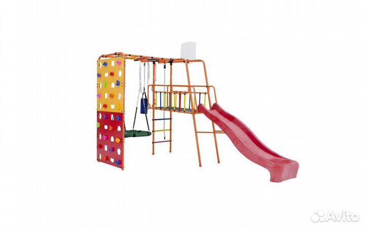 Дачный (уличный) спортивный комплекс Стрит 3