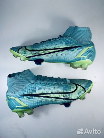 Бутсы Nike Mercurial Superfly 8 Elite FG